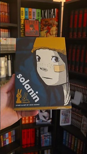 Solanin Is A LEGENDARY One Shot Manga