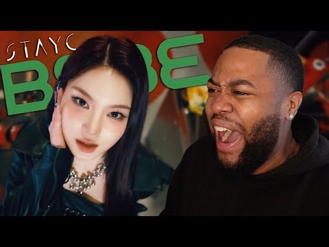 STAYC(스테이씨) 'BEBE' MV REACTION