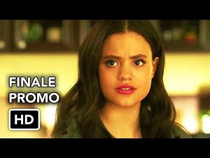 Charmed 2x19 Promo "Unsafe Space" (HD) Season Finale