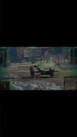 M46 Patton Medium Tank camping! #shorts #m46 #m46patton #worldoftanks #wot #fps #moba #rpg #mmorpg