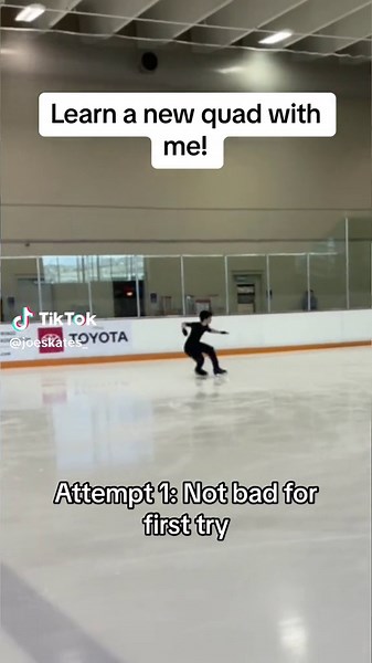 Learn How to Perform a Quad Loop Jump in Figure Skating