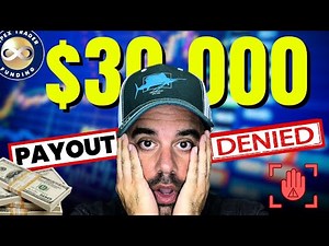 Payout Denied: Is Apex Trader Funding a SCAM?