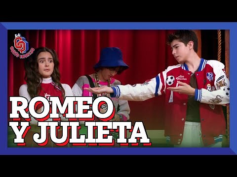 La lucha por GANARSE el papel de Romeo y Julieta | La CQ Nuevo Ingreso | Capítulo 2