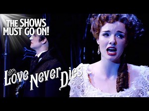 The Alluring 'Once Upon Another Time' (Ben Lewis and Anna O'Byrne) | Love Never Dies