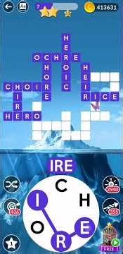 Wordscapes Daily Puzzle January 8, 2026 gameplay | Answers | Solution