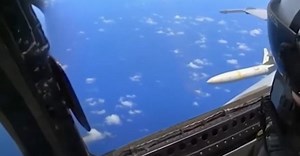 Антирадарні ракети AGM-88 HARM: експерти розповіли, що це за зброя (відео)