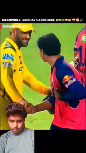 🙏VAIBHAV RESPCT MSD 🥹❤️‍🩹..4#msDhoni #cricketshots #cricketlover #trainingshorts #shortsfeed