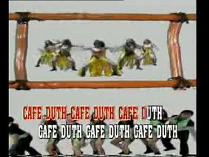 CAFE DUTH DISCO DANGDUT