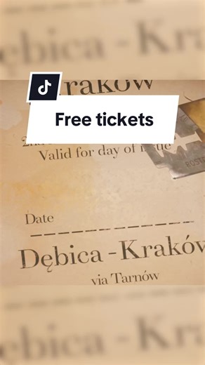 This was my grandma’s trick to get free train rides #forgerycraft #viral #fyp