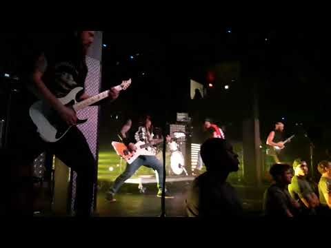 Killswitch Engage Concert Jessie The Forge 8