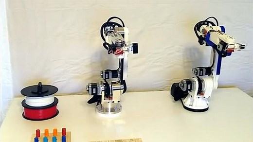 AR3 - 六轴机械臂