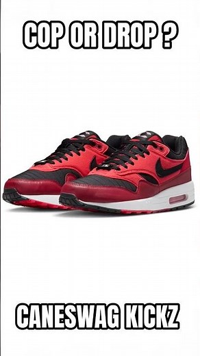 2026 Nike Air Max 1 Cincinnati Reds City Connect ⚾🔥 | Cop Or Drop?