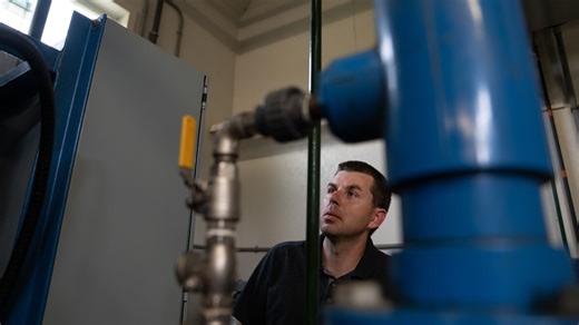 Hackers are after your water. How this town defends against them. : Consider This from NPR