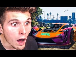 Dieses AUTO kommt aus der ZUKUNFT