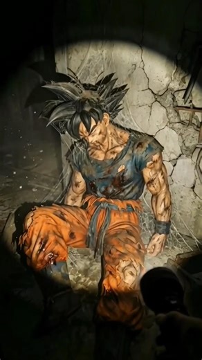 The Forgotten Battle Arena of Dragon Ball Z Warriors #anime #shorts
