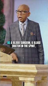 Backed by the Blood