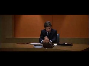 Three Days of the Condor: "He Reads."