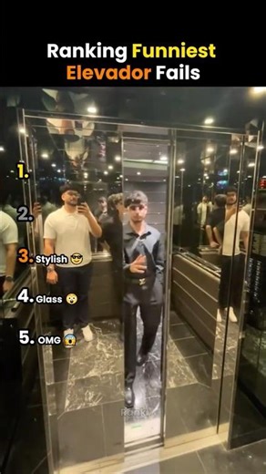 Ranking Funniest Elevador Fails