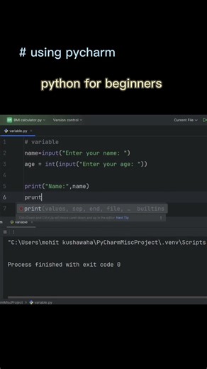 Python for beginners 🤔Can you guess the output?#python #coding #pythonbeginner #learnpython #shorts