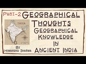 Geographical thought Video Lecture | Crash Course for UGC NET Geography