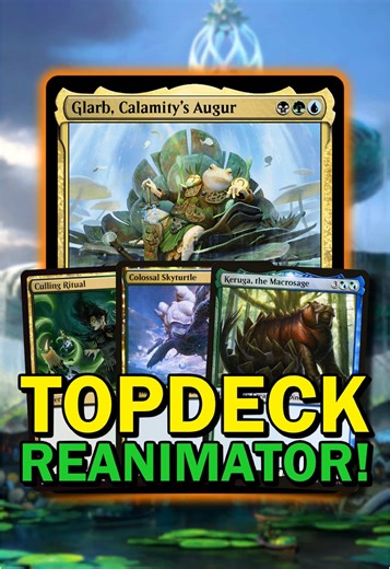 Building a Janky Brew with Glarb and Keruga Companion