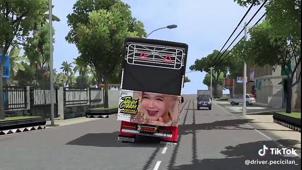 comeback gaes! #bussidtiktok #fypbussid #bussidviral #bussid #driverpecicilan