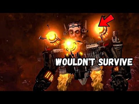 Skibidi Toilet But PLOT ARMOR Does Not Exist!