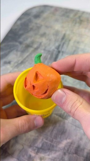Unboxing Polymer DIY Clay & Halloween Pumpkin with Clay