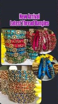 Trending Bangles 💖 New Collection 🔥 Honey Fashionable