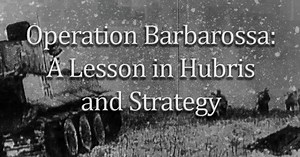 Operation Barbarossa