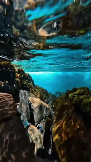 🌊 Underwater: Deep Relaxation & Inner Peace