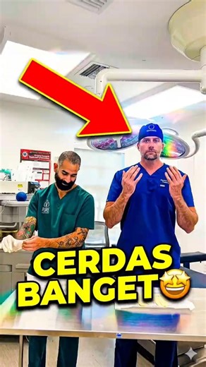 Alasan Kenapa Dokter Bedah Diam Doang Pas Mau Mulai Operasi!