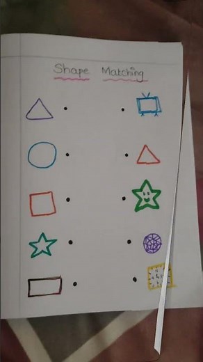 Fun Pre-KG Worksheets for Toddlers | Early Learning Activities 🖍️📚