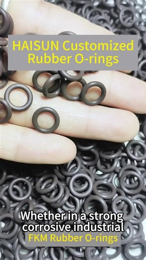Fluorine Rubber O-ring