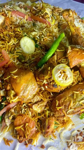 Delicious Chicken Handi Biryani Recipe