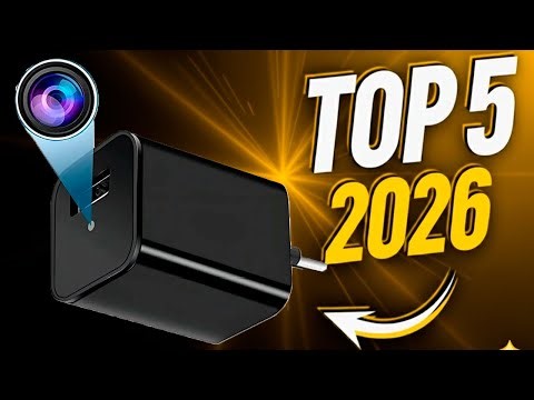Meilleures Caméras Espionnes et Cachées Partie 1 de 2025 — N’en Achetez Pas Avant de Regarder !