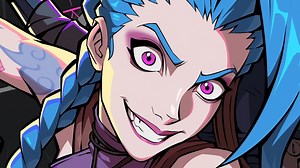 Jinx Gameplay Sneak Peek trailer - 2XKO | Fighting Gamers