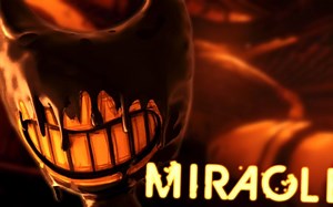 BENDY AND THE INK MACHINE SONG: "Miracle" by Alicia Michelle ft. CG5 (BatIM Anim