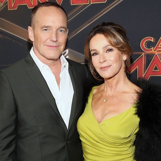 Jennifer Grey and Clark Gregg Divorcing After 19 Years Together