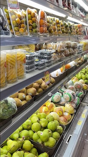 Buy unique fruits & vegetables at SuperIndo #childrenboardinghouse #groceryshopping #weeklyshoppi...