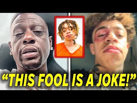 Boosie GOES OFF On T.I. After King Harris’ Private Video Gets Leaked!