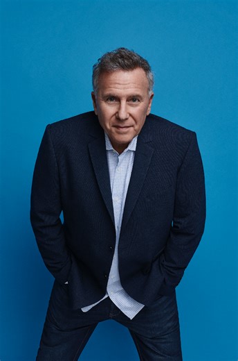 Paul Reiser brings the comedy to Beaver Creek Wednesday