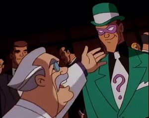 Batman: The Animated Series Batman: The Animated Series S02 E014 Riddler’s Reform - video Dailymotion