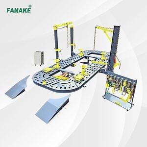 [Hot Item] Vehicle Body Frame Fixing Car Frame Apparatus Auto Body Frame Straightening Tool