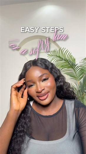 Easy makeup tutorial ✨ #annabel #makeuptutorial #naturalmakeuplook #softglam