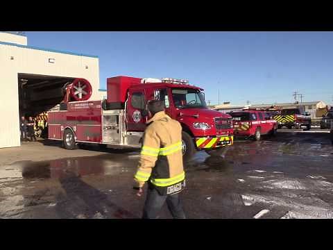 Fire Suppression Cannon, is the latest in firefighting equipment