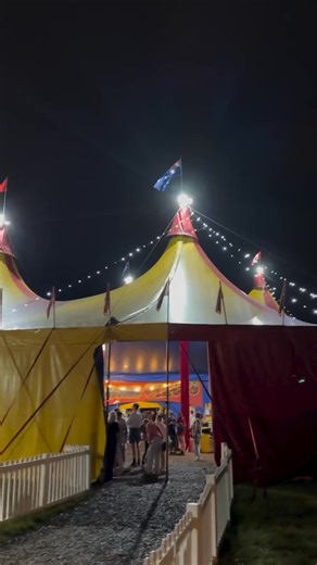 The show everyone’s talking about is in Townsville for a limited time only! 🎪✨ From jaw-dropping stunts to heart-racing performances, Hudson’s Circus is an experience you won’t want to miss. Catch the magic before it’s gone! 📸 @tyniellem #hudsonscircus | Hudsons Circus