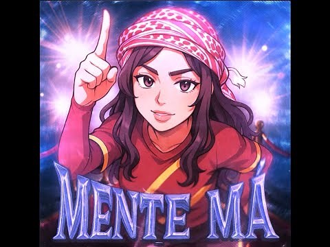 Nakama, Mc Staff - MENTE MÁ (Super Slowed)- 1 hour version