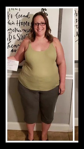 #weightlosstransformation #thinjen #weightloss
