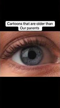 Cartoons That Are Literally Older Than Your Parents! 🤯📺